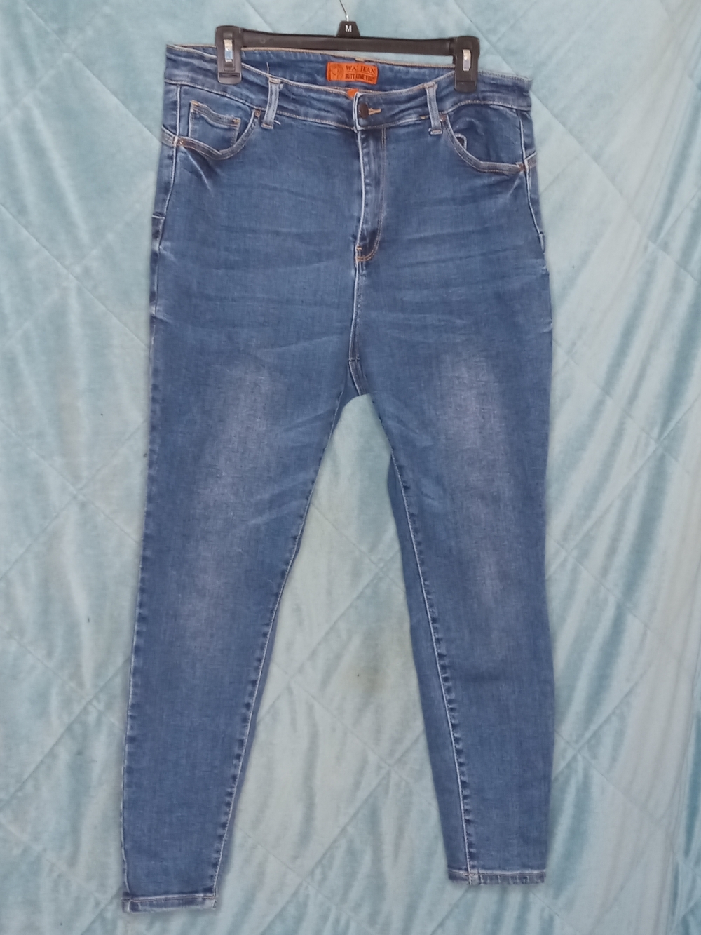 Butt, I Love You Skinny Jean Size 18